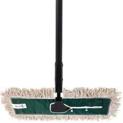 Deluxe 36" Pretreated Dust Mop Kit