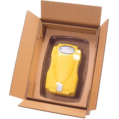 12 x 10 x 5" Korrvu® Suspension Packaging
