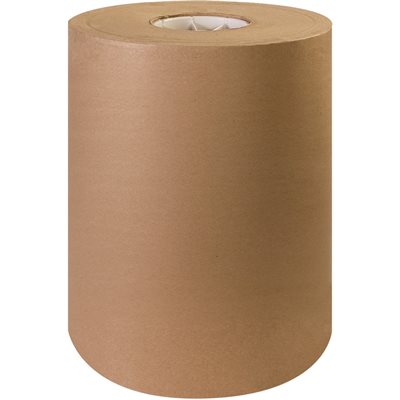 12" - 60 lb. Kraft Paper Rolls