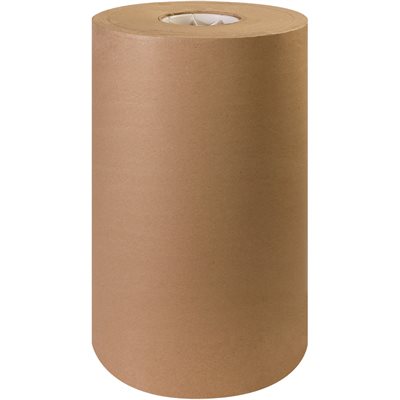 15" - 30 lb. Kraft Paper Rolls