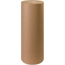 24" - 30 lb. Kraft Paper Rolls
