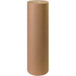 30" - 40 lb. Kraft Paper Rolls