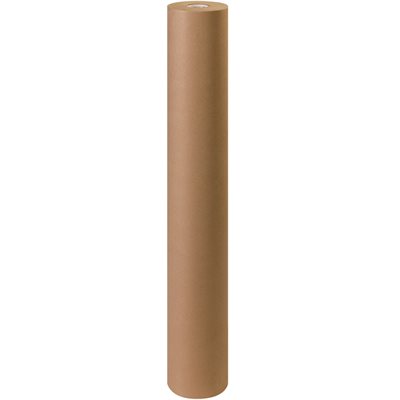 60" - 75 lb. Kraft Paper Rolls