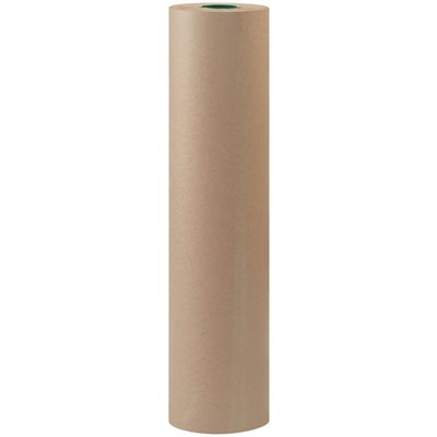 24" - 30 lb. Bogus Kraft Paper Rolls