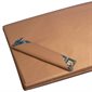 8 1/2 x 11" - 30 lb. Kraft Paper Sheets