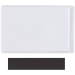 4 x 6" Super-Scan® Magnetic Vinyl Envelopes