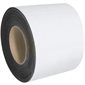 4" x 100' - White Warehouse Labels - Magnetic Rolls