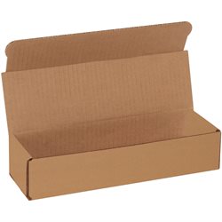 5 x 5 x 2" Kraft Corrugated Mailers