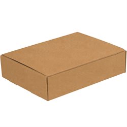 10 x 7 x 3" Kraft Corrugated Mailers