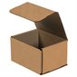 5 x 4 x 3" Kraft Corrugated Mailers