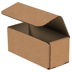 7 x 3 x 2" Kraft Corrugated Mailers