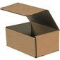 8 x 6 x 3" Kraft Corrugated Mailers