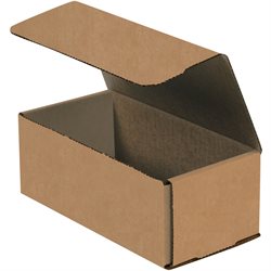 9 x 5 x 3" Kraft Corrugated Mailers