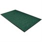 3 x 6' Forest Green Deluxe Vinyl Carpet Mat