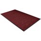 3 x 6' Red Deluxe Vinyl Carpet Mat