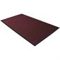 3 x 5' Red/Black Deluxe Rubber Backed Carpet Mat