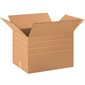 20 x 12 x 12" Multi-Depth Corrugated Boxes