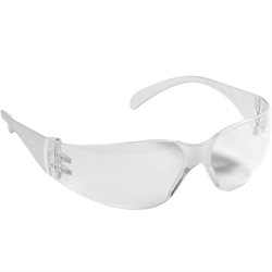 Virtua™ Clear Temples Protective Eyewear