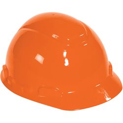 3M H-700 Orange Hard Hat
