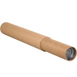 3 1/4 x 60 - 120" Kraft Adjustable Tubes