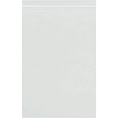 2 1/2 x 12" - 2 Mil Reclosable Poly Bags