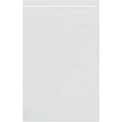 4 x 6" - 2 Mil Reclosable Poly Bags