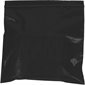 12 x 15" - 2 Mil Black Reclosable Poly Bags