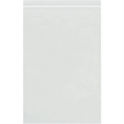 12 x 24" - 4 Mil Reclosable Poly Bags