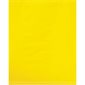 12 x 15" - 2 Mil Yellow Flat Poly Bags