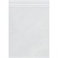 8 x 10" - 4 Mil Double Track Reclosable Poly Bags