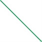 10 x 5/32" Green Paper Twist Ties