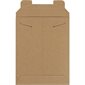 7 x 9" Kraft Flat Mailers