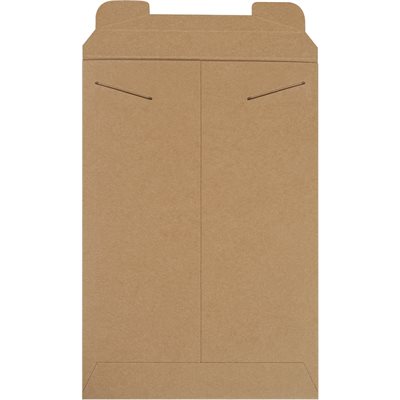 11 x 16" Kraft Flat Mailers