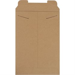 11 x 16" Kraft Flat Mailers