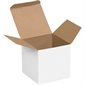 5 x 5 x 5" Kraft Reverse Tuck Folding Cartons