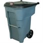 65 Gallon Brute® Roll Out Container