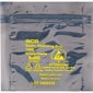 8 x 8" Reclosable Static Shielding Bags