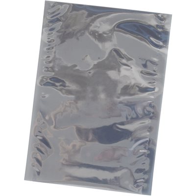 4 x 6" Unprinted Open End Static Shielding Bags