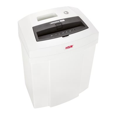 HSM Securio C14c Cross Cut Shredder