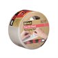 2" x 38 yds. Clear 3M 3842 Carton Sealing Tape