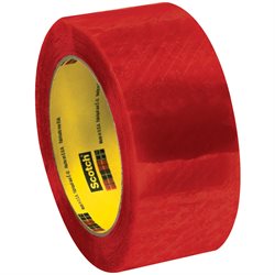 2" x 110 yds. Clear 3M 3199 Security Tape