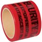 3" x 60 yds. Red Tape Logic® Secure Tape