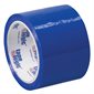 3" x 55 yds. Blue Tape Logic® Carton Sealing Tape