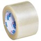 3" x 55 yds. Clear (6 Pack) Tape Logic® #900 Economy Tape