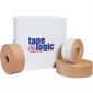 3" x 600' Kraft Tape Logic® #7500 Reinforced Water Activated Tape