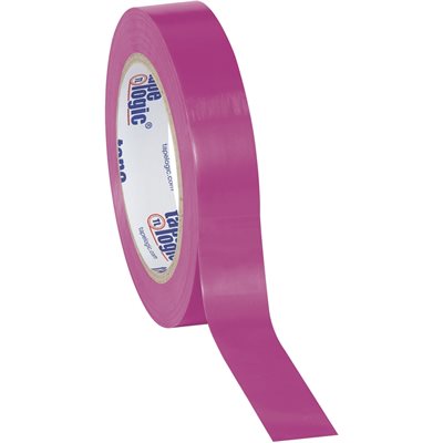 1" x 36 yds. Purple (3 Pack) Tape Logic® Solid Vinyl Safety Tape