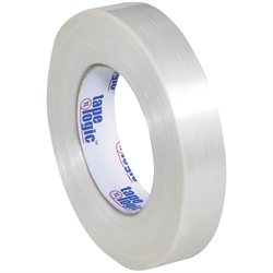 1" x 60 yds. (12 Pack) Tape Logic® 1550 Strapping Tape