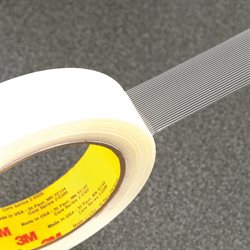 1" x 60 yds. (12 Pack) 3M 862 Strapping Tape