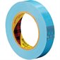1" x 60 yds. (12 Pack) 3M 8896 Strapping Tape