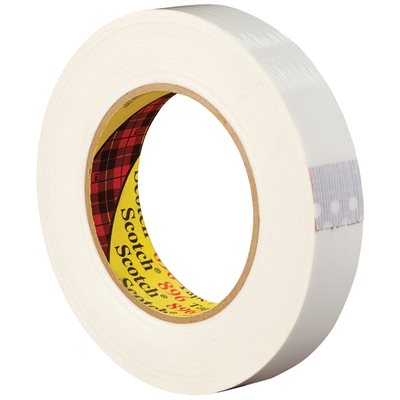 1" x 60 yds. 3M 896 Strapping Tape
